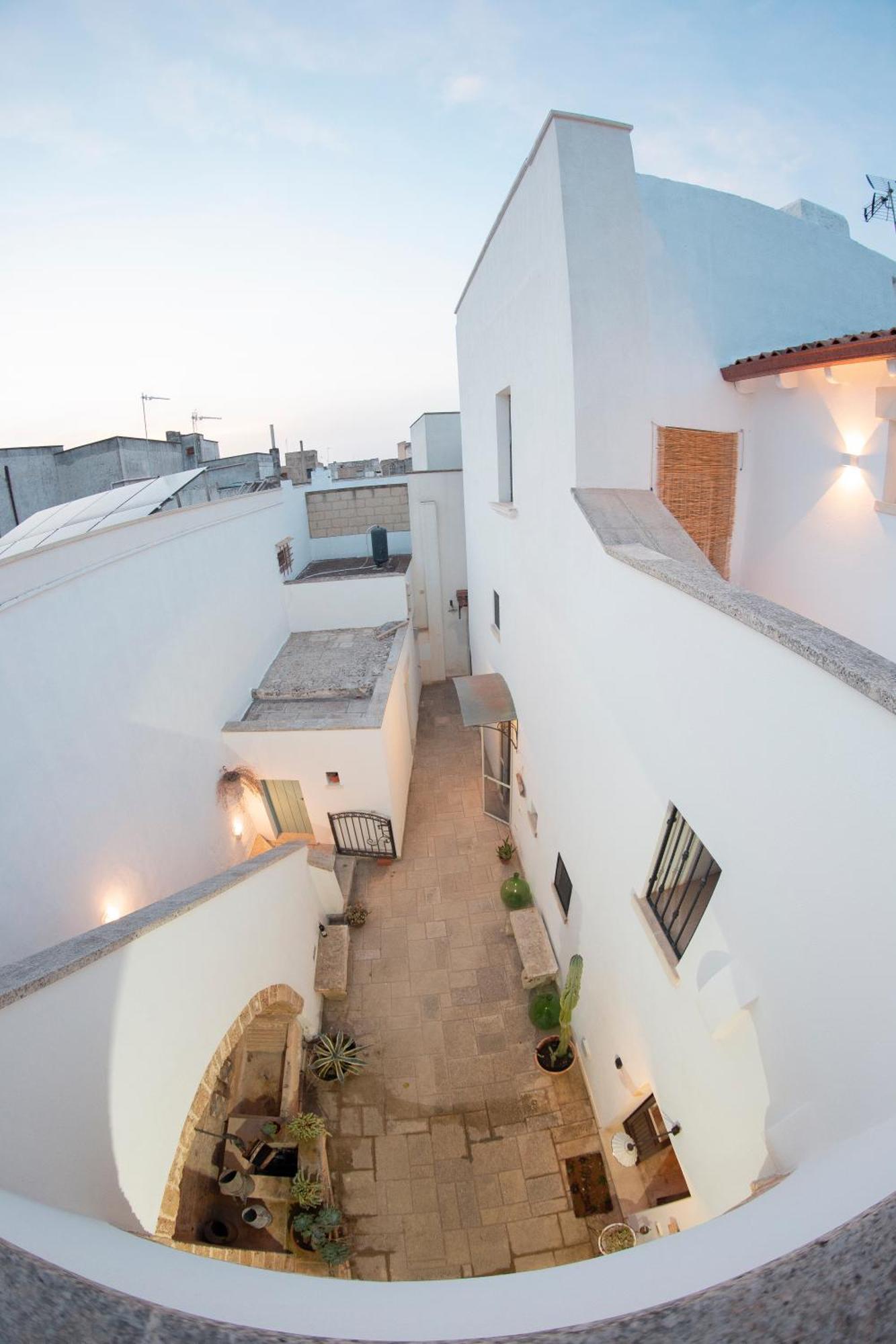 Nonna Veronica Gemini (Apulia) Exterior foto
